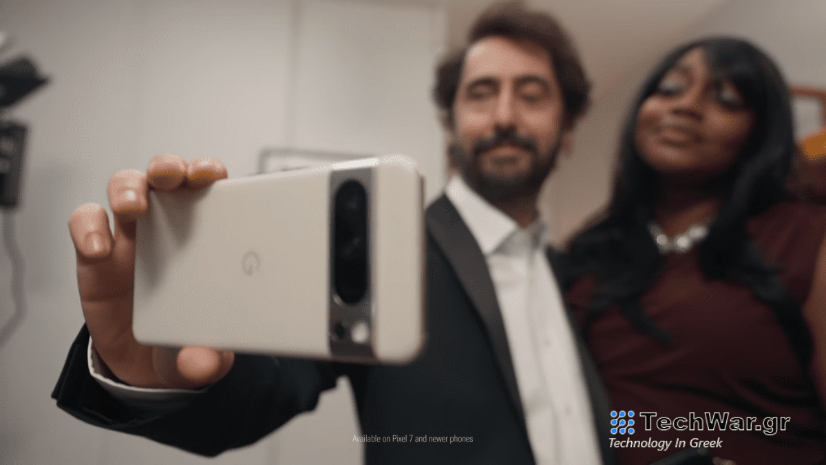 Η Google δημοσιεύει μια κλεφτή ματιά στη διαφήμιση για το Super Bowl