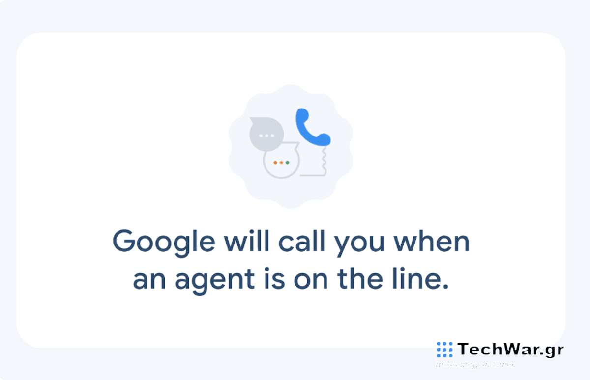 Η Google φέρνει μια έκδοση του εργαλείου "Hold for Me" της Pixel σε περισσότερα τηλέφωνα και επιτραπέζιους υπολογιστές μέσω της Αναζήτησης
