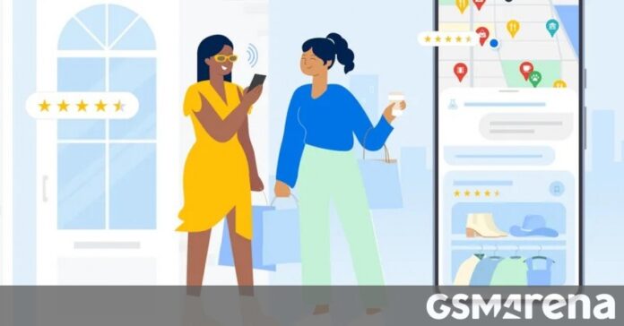Η Google φέρνει τη γενετική τεχνητή νοημοσύνη στους Χάρτες Η Google φέρνει τη γενετική τεχνητή νοημοσύνη στους Χάρτες