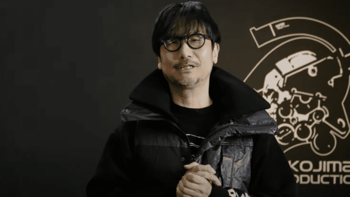 Η Kojima αναπτύσσει αυτό που ακούγεται σαν ένα παιχνίδι Metal Gear χωρίς το όνομα Metal Gear

