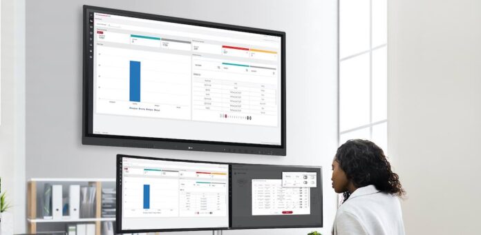 Η LG Business Solutions αναβαθμίζει την εμπειρία διδασκαλίας με μια Η LG Business Solutions αναβαθμίζει την εμπειρία διδασκαλίας με μια μοναδική προσφορά