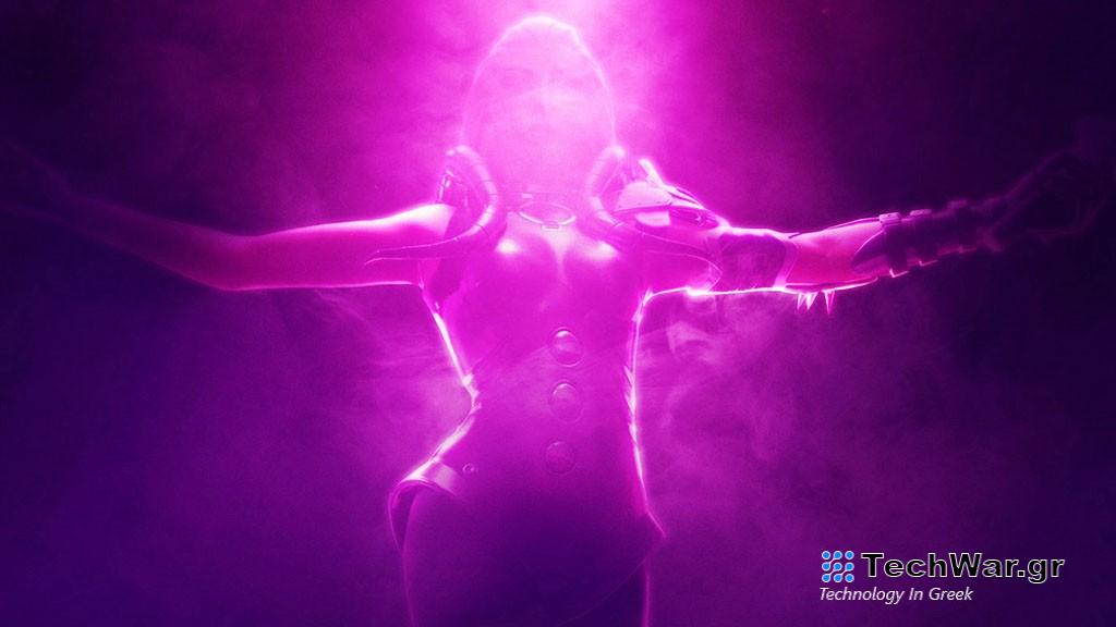 Η Lady Gaga στο Fortnite