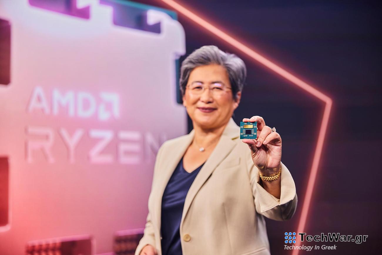 AMD CEO, Lisa Su, To Host Opening Keynote of Computex 2024 On 3rd June, Next-Gen Ryzen CPUs & More Expected 1
