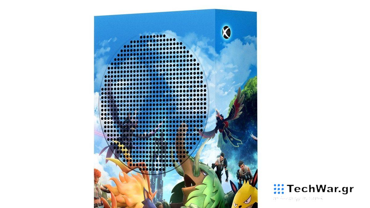 Η Microsoft πατάει πάνω στην επιτυχία του "Palworld" με μια θεματική συλλεκτική κονσολα