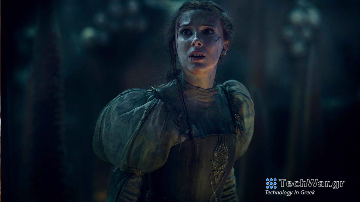 Η Millie Bobby Brown τα βάζει με έναν δράκο στο trailer του Damsel (με ελληνικούς υπότιτλους)