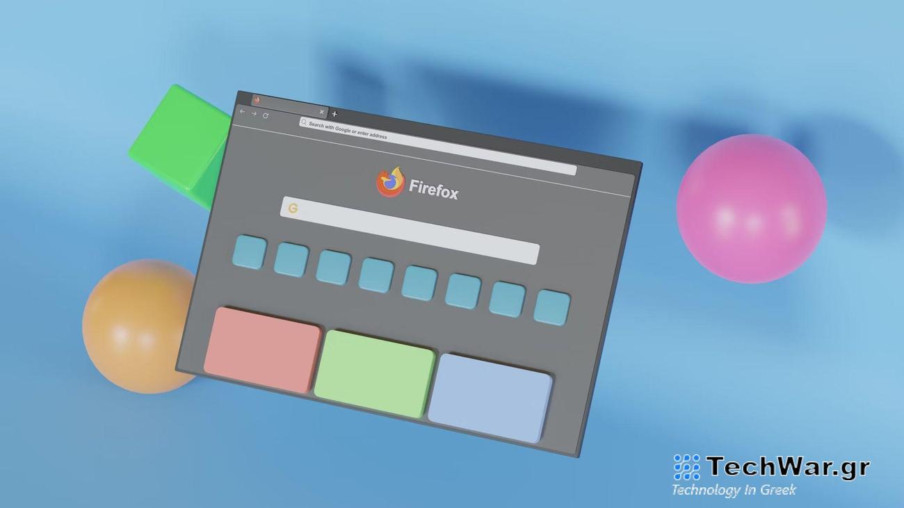 Η Mozilla απολύει προσανατολισμό προς ένα μέλλον που βασίζεται στην τεχνητή νοημοσύνη