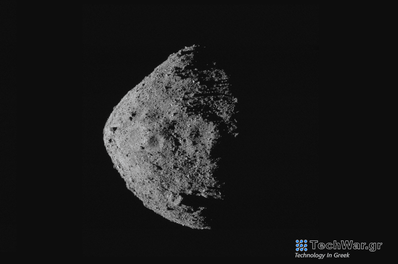 αστεροειδής Bennu