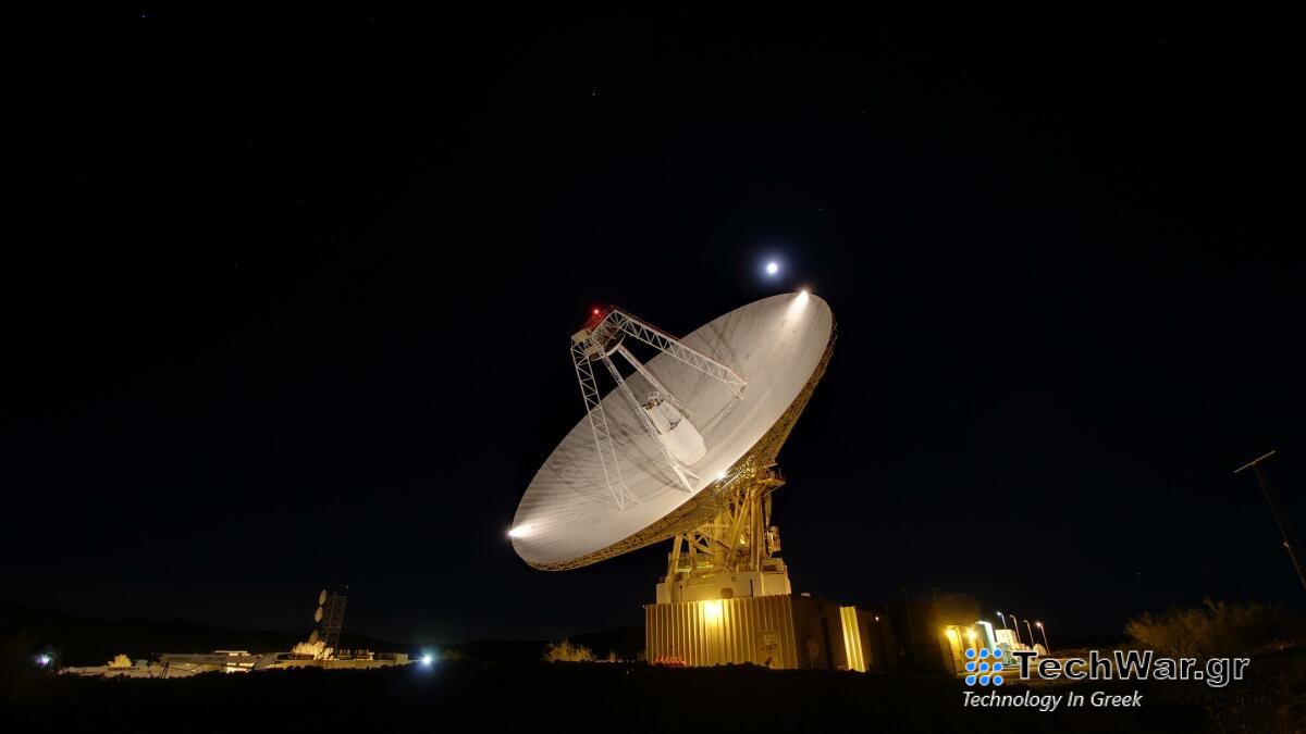 Η NASA τράβηξε εικόνες του αστεροειδούς μεγέθους γηπέδου που πέρασε από τη Γη
