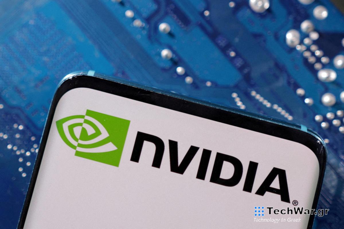 Η NVIDIA γίνεται η τρίτη πιο πολύτιμη εταιρεία των ΗΠΑ με έξοδα της Alphabet