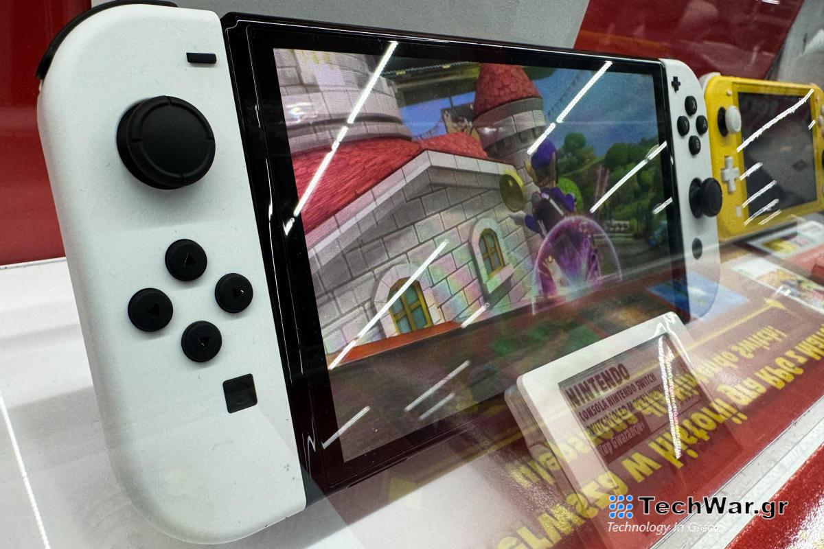 Η Nintendo εντείνει τον αγώνα της ενάντια στους εξομοιωτές Switch και την πειρατεία παιχνιδιών
