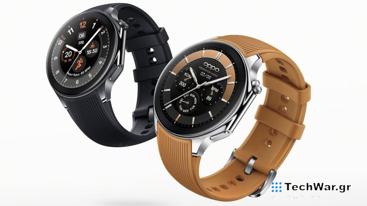 Το επόμενο smartwatch της Oppo θα αποκαλυφθεί στις 29 Φεβρουαρίου
