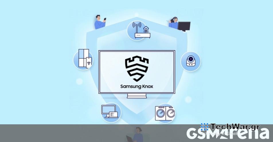 Η Samsung επεκτείνει το Knox στις έξυπνες τηλεοράσεις του 2024
