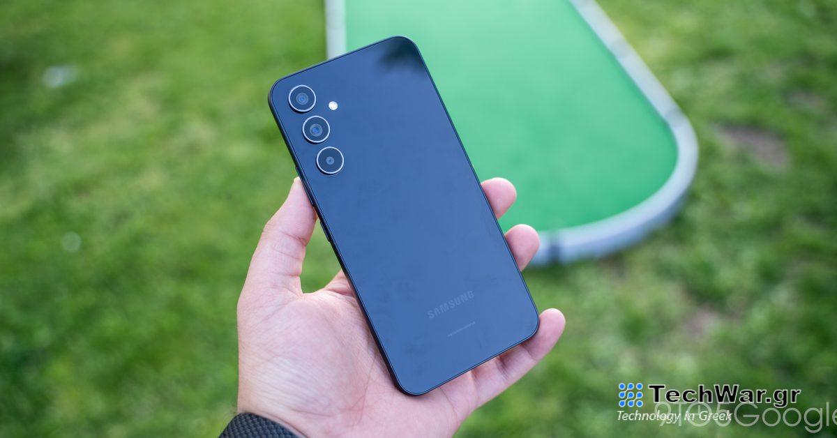 Η Samsung φέρνει ένα ακριβό Galaxy