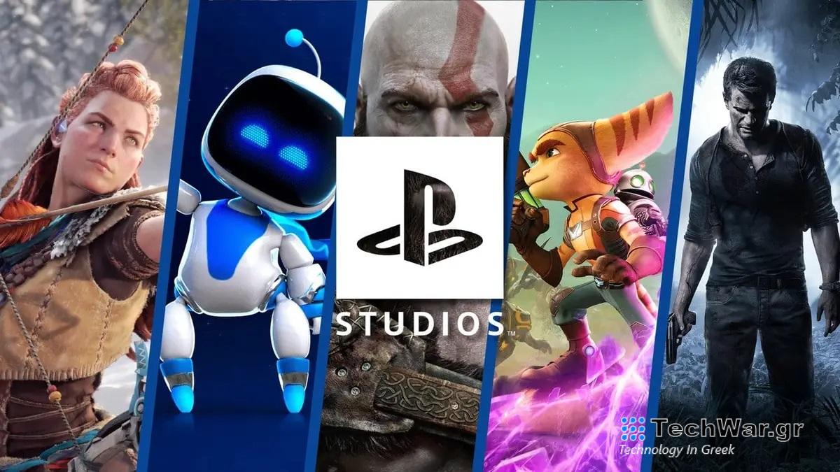 Η Sony δε σκοπεύει να κυκλοφορήσει κανέναν σημαντικό τίτλο σειρών της έως τις αρχές του 2025