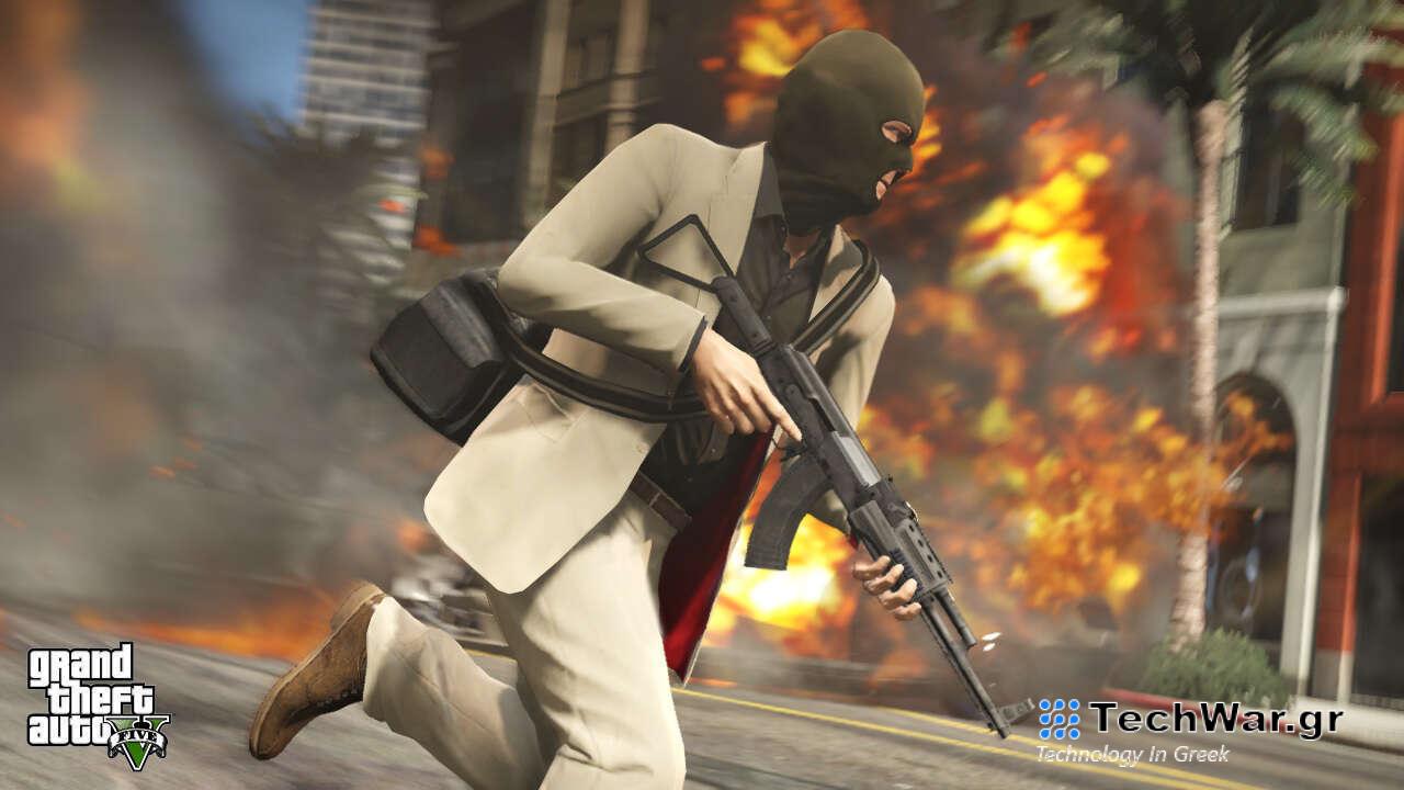 Η Take-Two ανακοινώνει "σημαντική μείωση κόστους" αλλά λέει ότι δεν είναι απολύσεις
