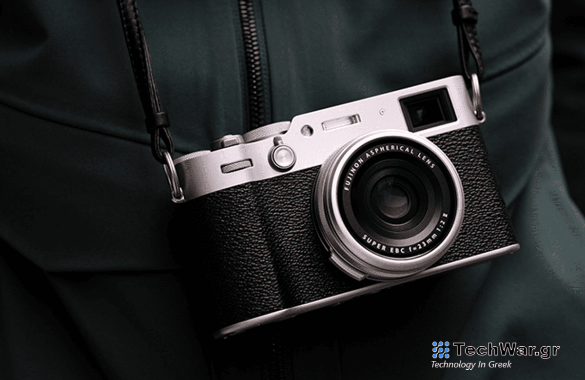 Η X100VI της Fujifilm είναι ένα μεγάλο βήμα προς τα εμπρός για τη διάσημη compact κάμερα του TikTok
