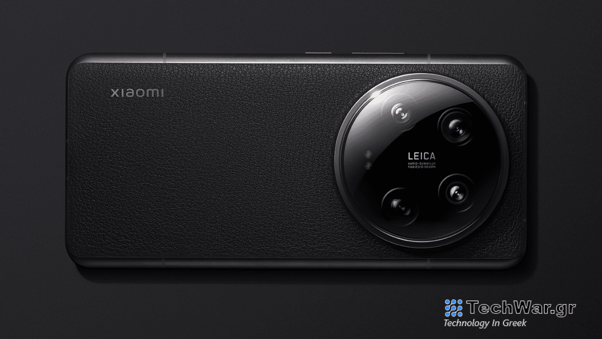 Η Xiaomi πειράζει το υπερισχυρό Xiaomi 14 Ultra πριν από την κυκλοφορία του MWC