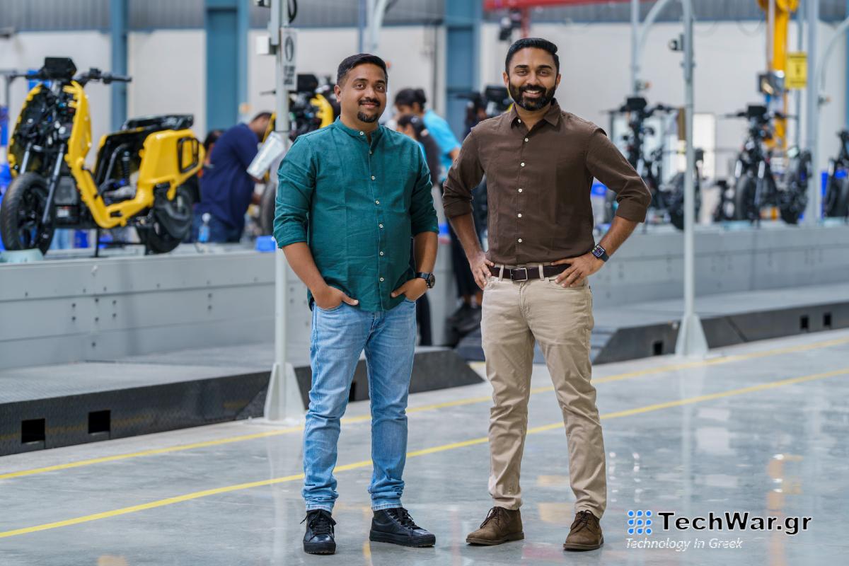 Η Yamaha Motor τροφοδοτεί το φιλόδοξο ηλεκτρικό SUV δίτροχο της River στην Ινδία