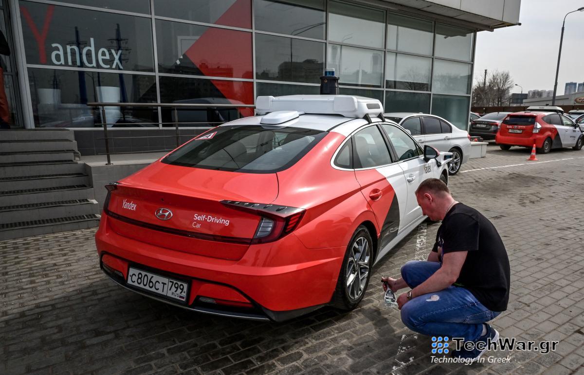 Η Yandex πουλά τις ρωσικές δραστηριότητές της σε τοπικά στελέχη για 5,2 δισεκατομμύρια δολάρια