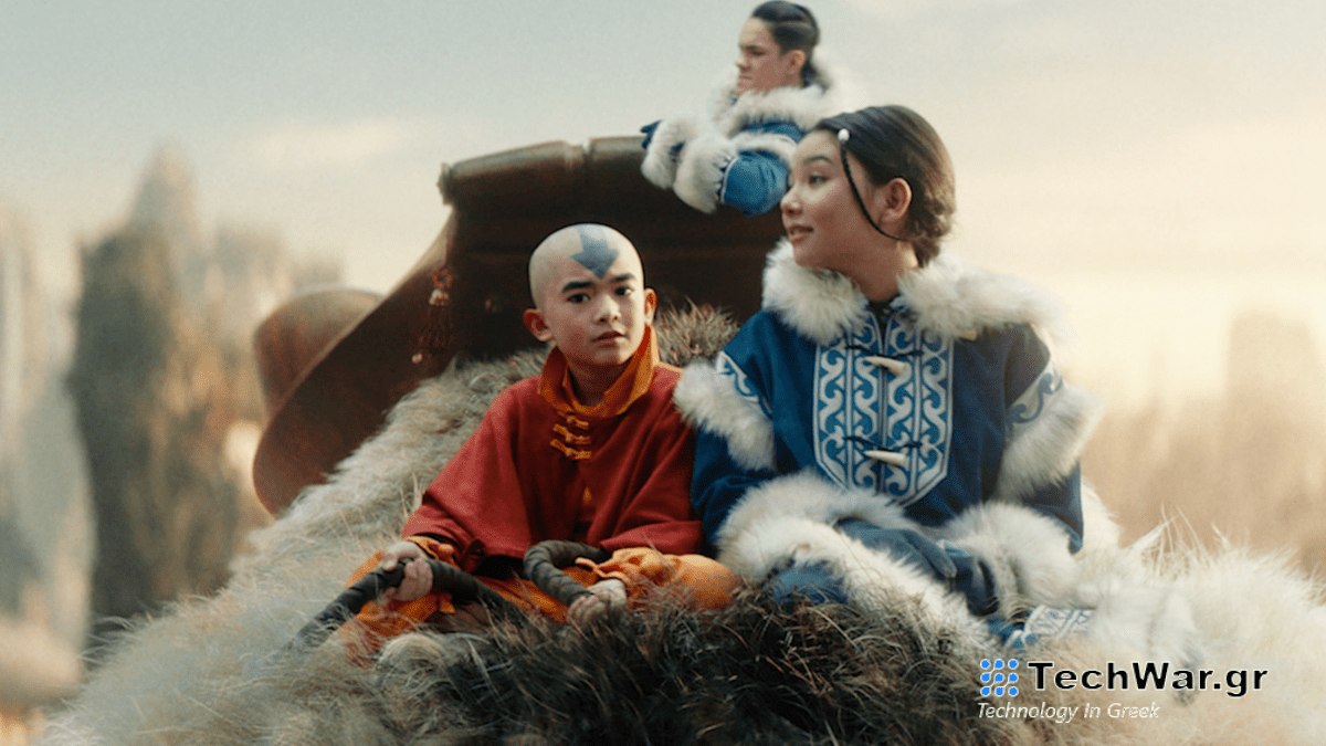 Η σειρά Last Airbender Live-Action είναι επίσημα επιτυχία του Netflix
