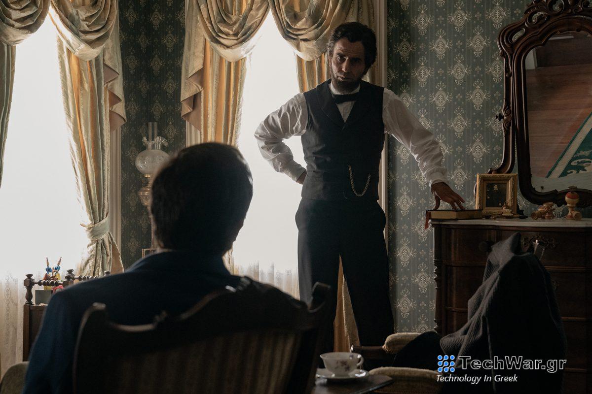 Την αναζήτηση του δολοφόνου του Αβραάμ Λίνκολν βλέπουμε στο trailer του Manhunt