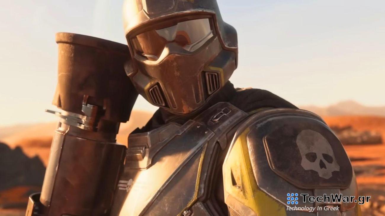 Οι παίκτες του Helldivers 2 αλληλοσκοτώνονται για τον πιο ανόητο λόγο