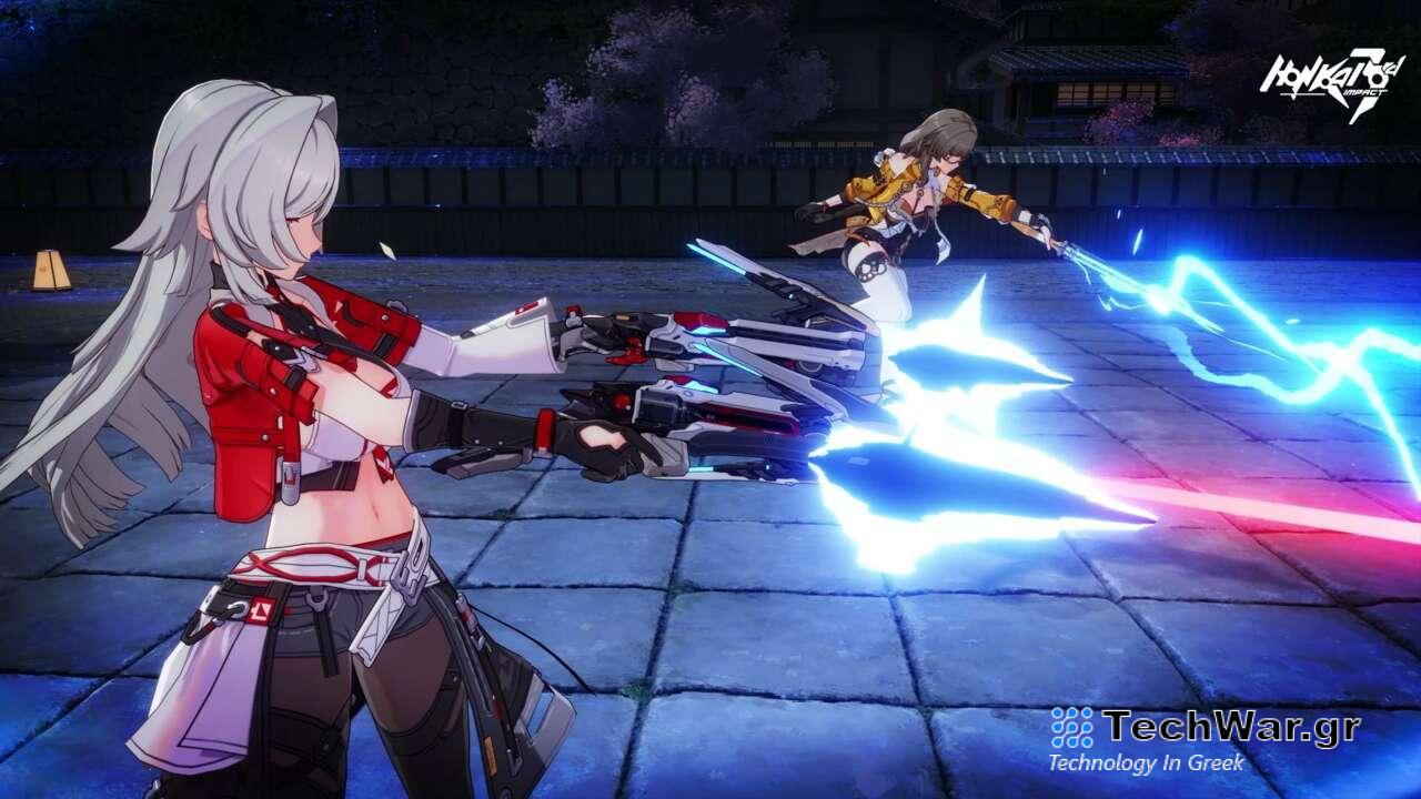 Το Honkai Impact 3rd Part 2 κυκλοφορεί αυτήν την εβδομάδα, θα σας μεταφέρει στον Άρη