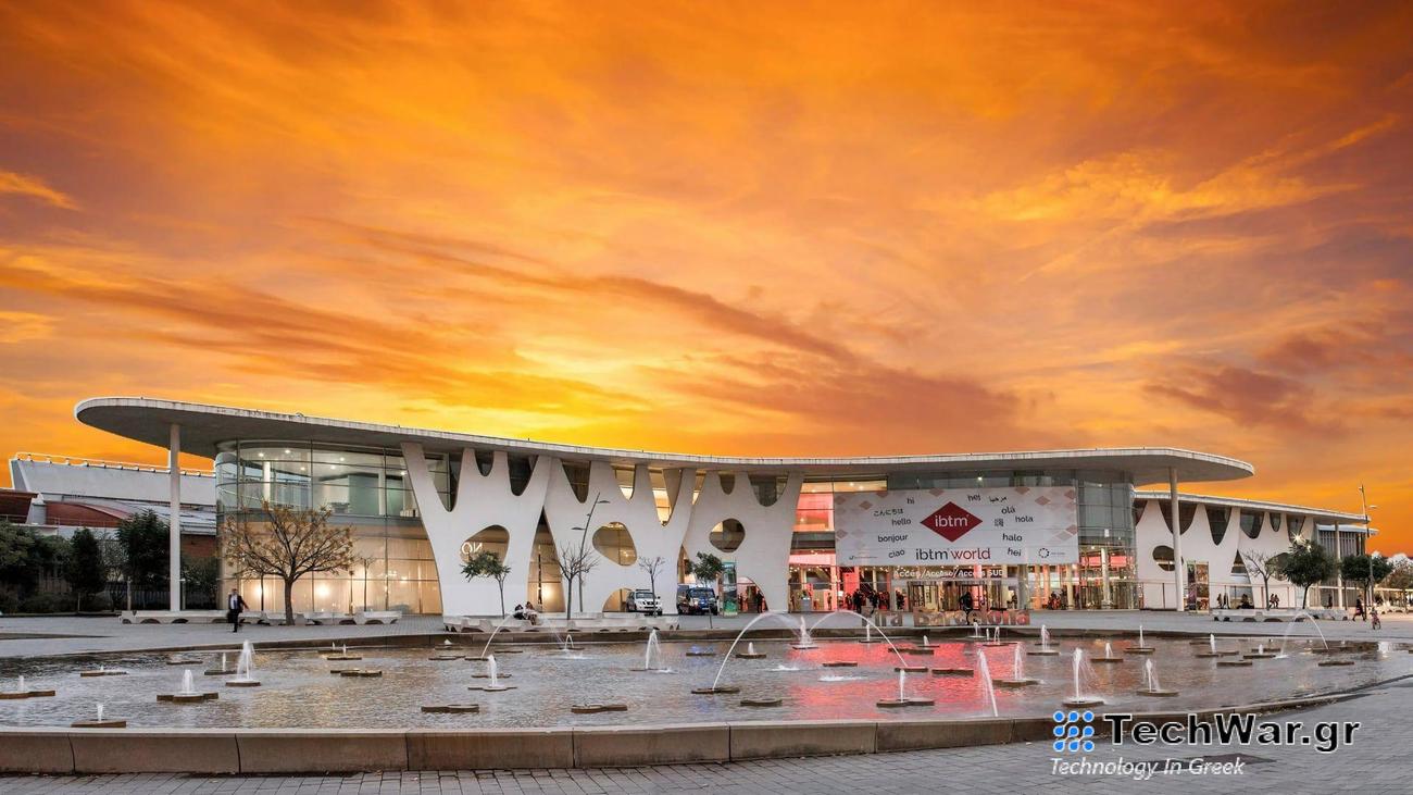 11η συνεχόμενη ελληνική αποστολή, στο μεγαλύτερο συνέδριο καινοτομίας — InfoCom