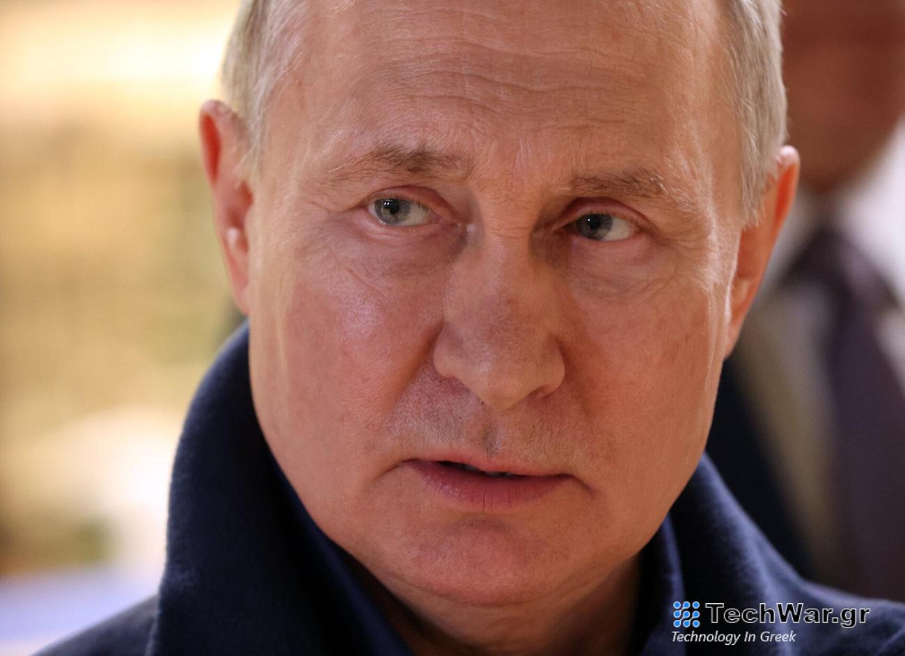 Το Netflix κάνει παραγωγή ενός θεατρικού έργου στο Μπρόντγουεϊ για τον Βλαντιμίρ Πούτιν