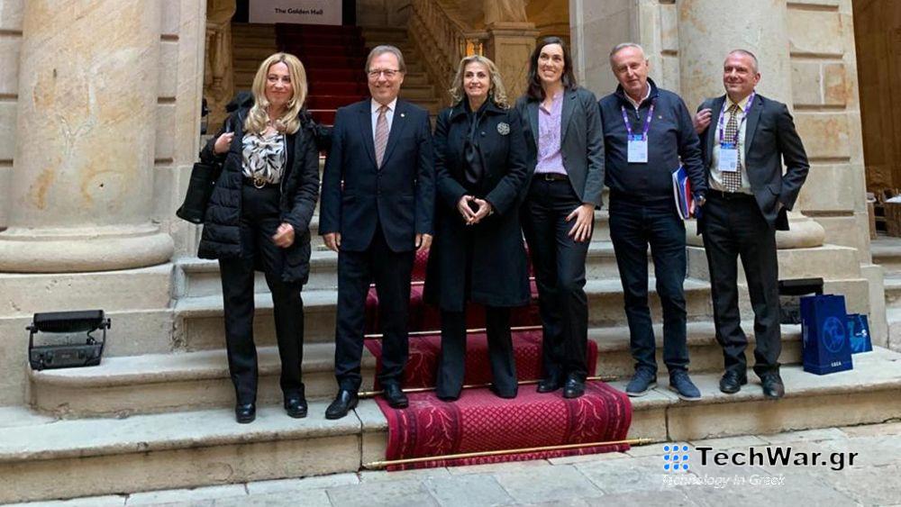 Η Θερμοκοιτίδα Νεοφυών Επιχειρήσεων του ΕΒΕΑ στο Mobile World Congress — InfoCom