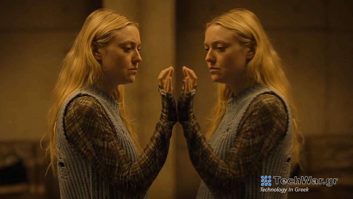 Η M. Night Shyamalan's Daughter έχει σκηνοθετήσει μια ανατριχιαστική ταινία
