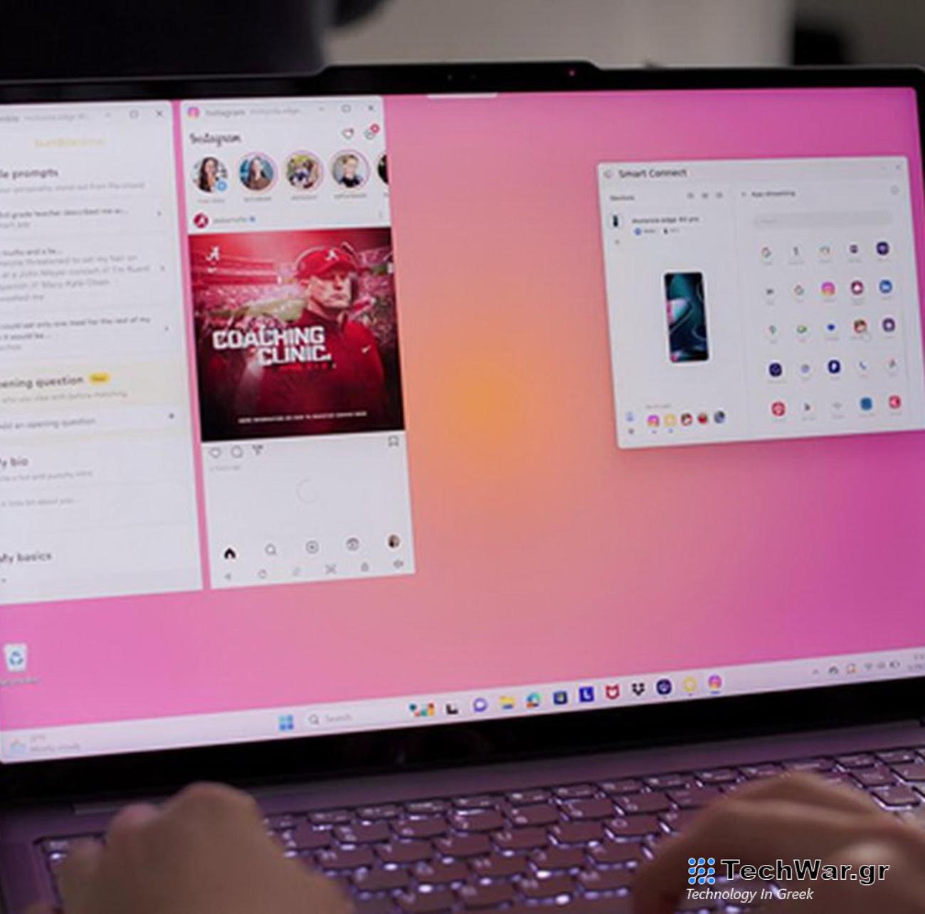 Το Smart Connect των Lenovo και Motorola φέρνει την απόλυτη multi device εμπειρία