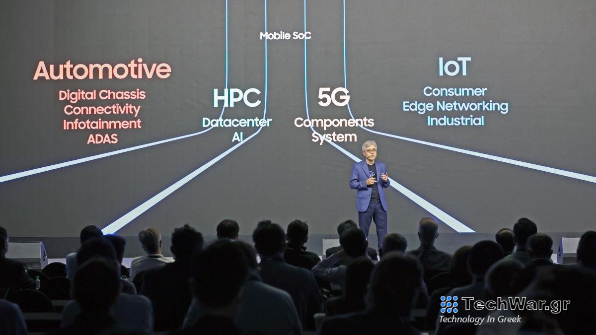 Η έκθεση ισχυρίζεται ότι η Samsung Foundry έχει τον πρώτο της πελάτη για παραγωγή 2nm