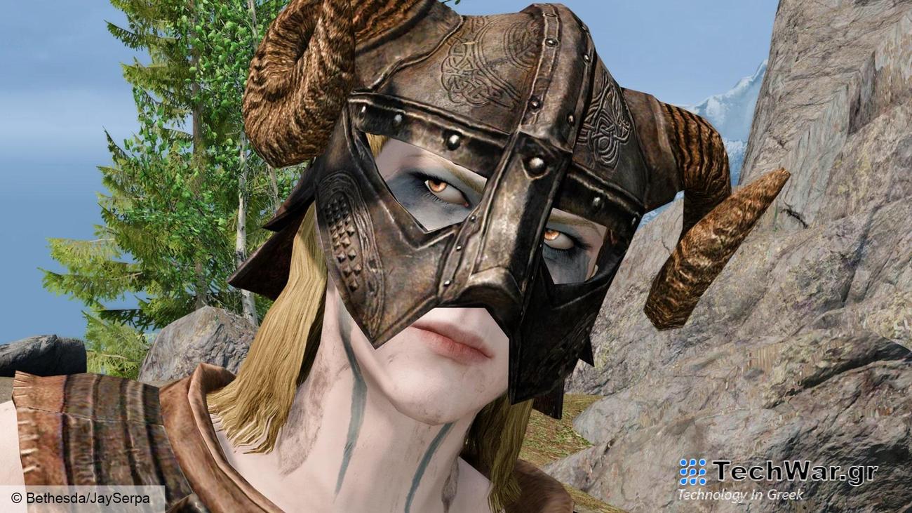 Τα ανεπαρκή NPC του Skyrim είναι έξυπνα τώρα και θα σας προσβάλλουν που τυρίζετε
