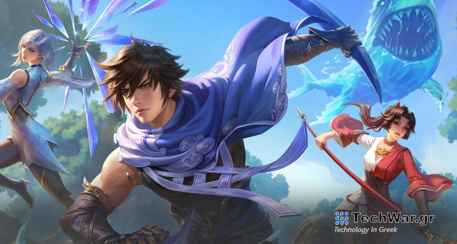 Η αγελάδα με μετρητά τυχερών παιχνιδιών της Tencent, το Honor of Kings, θέτει βλέμματα στη ΜΕΝΑ