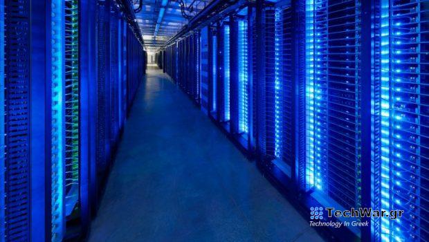 Τα ευρωπαϊκά κέντρα δεδομένων αντιμετωπίζουν έλλειψη… χώρου