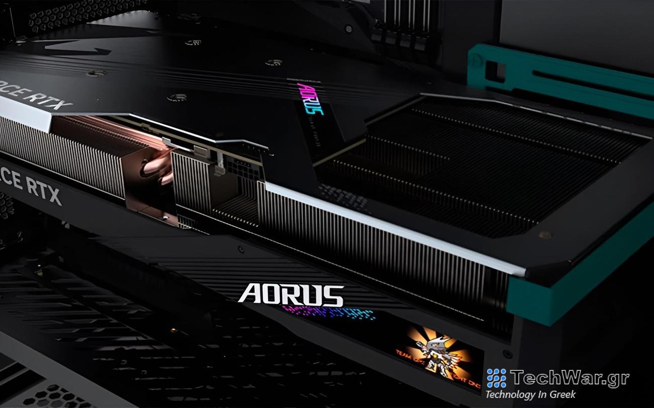 Gigabyte Revises PCB Design Of GeForce RTX 4090 & RTX 4080 GPUs To Tackle Cracking Issues 1