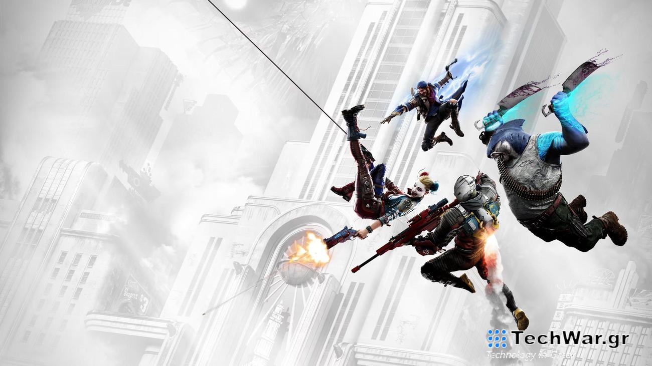 Τι ήλπιζε δηλαδή η Warner Bros. με το Suicide Squad: Kill the Justice League;