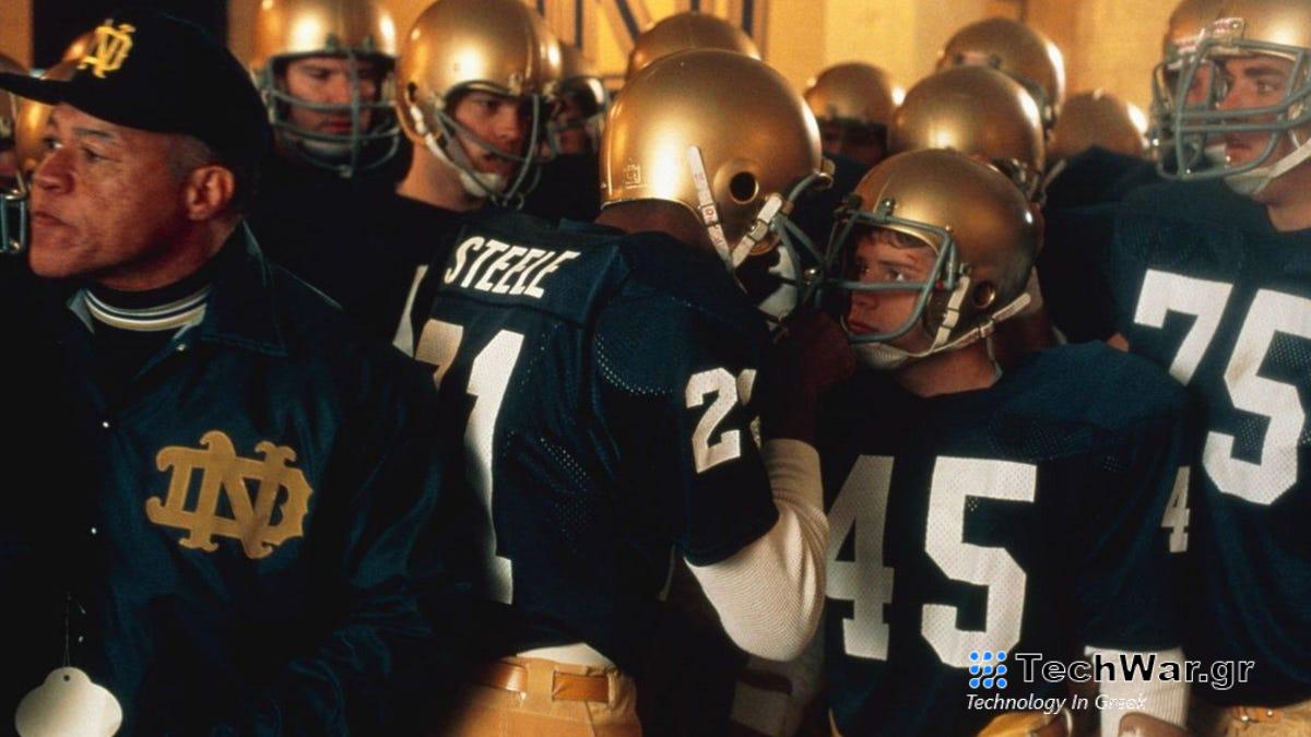 Δεν θα καταλάβω ποτέ τους θαυμαστές των ταινιών που αντιπαθούν τα αθλήματα