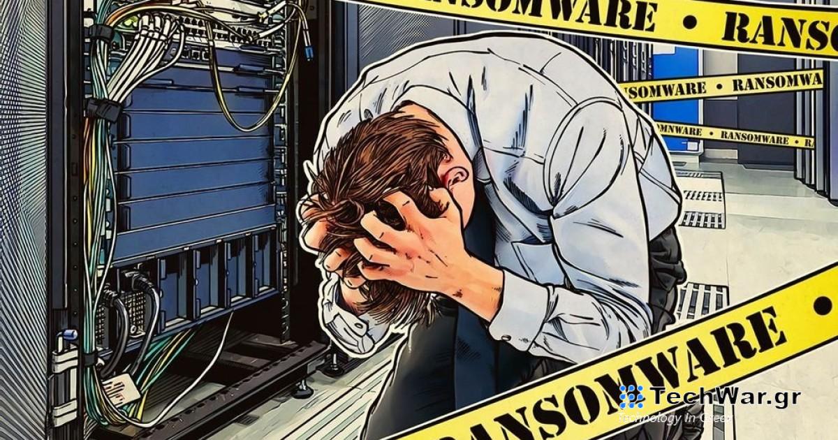 Αυξήθηκαν και εξειδικεύτηκαν περισσότερο οι στοχευμένες ομάδες ransomware