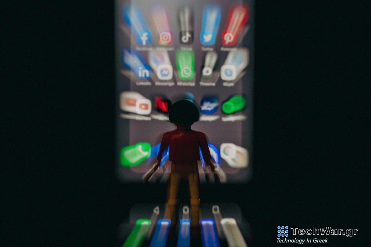 «Αντικατέστησα την λέξη «ναρκωτικά» με το «ίντερνετ»» – Ο «ψηφιακός εθισμός» είναι πλέον γεγονός