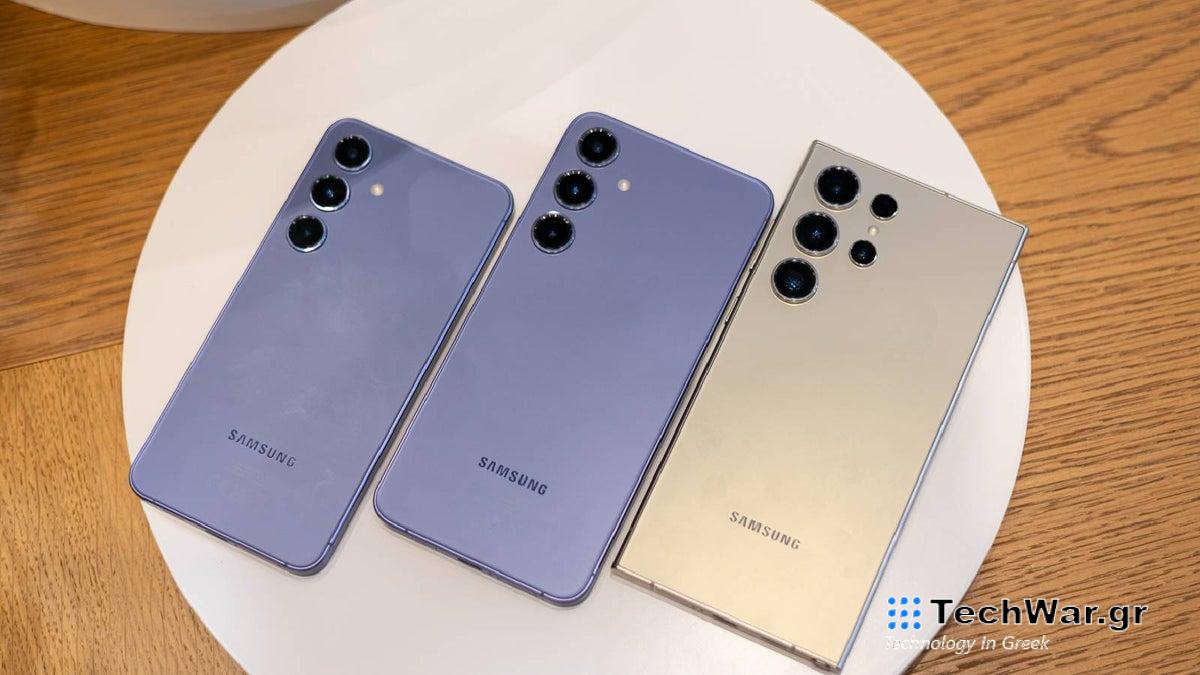 Η απάντηση της Samsung στα παράπονα για την κάμερα του Galaxy S24 εξηγεί γιατί ορισμένοι το θεωρούν υποβάθμιση