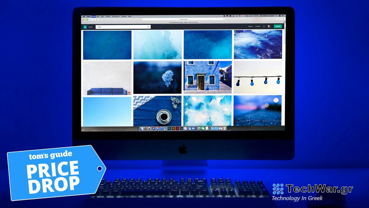 Image of Computer screen with Tom