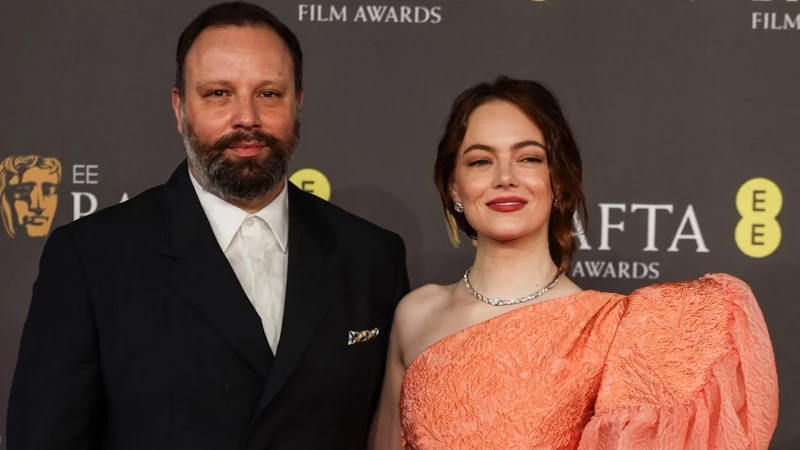 Emma Stone και Γιώργος Λάνθιμος συνεργάζονται ξανά σε νέα ταινία