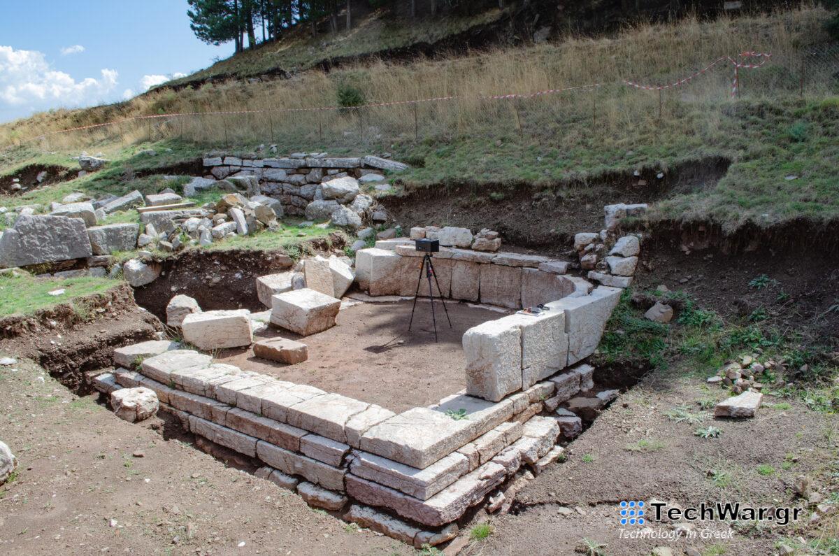 Η αρχαιολογία των αισθήσεων: «Ακούγοντας» το Ιερό του Διός στο Όρος Λύκαιο της Αρκαδίας