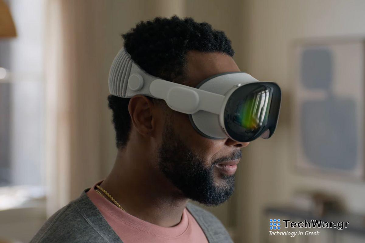 Η δεύτερη γενιά Apple Vision Pro τουλάχιστον ενάμιση χρόνο μακριά, λέει ο Gurman
