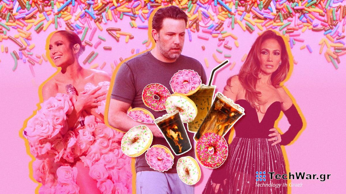 Η διαφήμιση Dunkin του Ben Affleck είναι η εκδοχή του "This Is Me… Now" της JLo