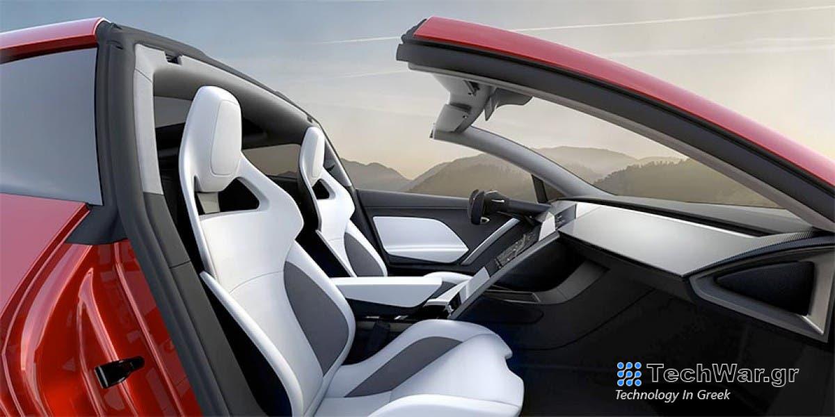 Tesla Roadster: 0-100 σε λιγότερο από 1 δευτερόλεπτο!

