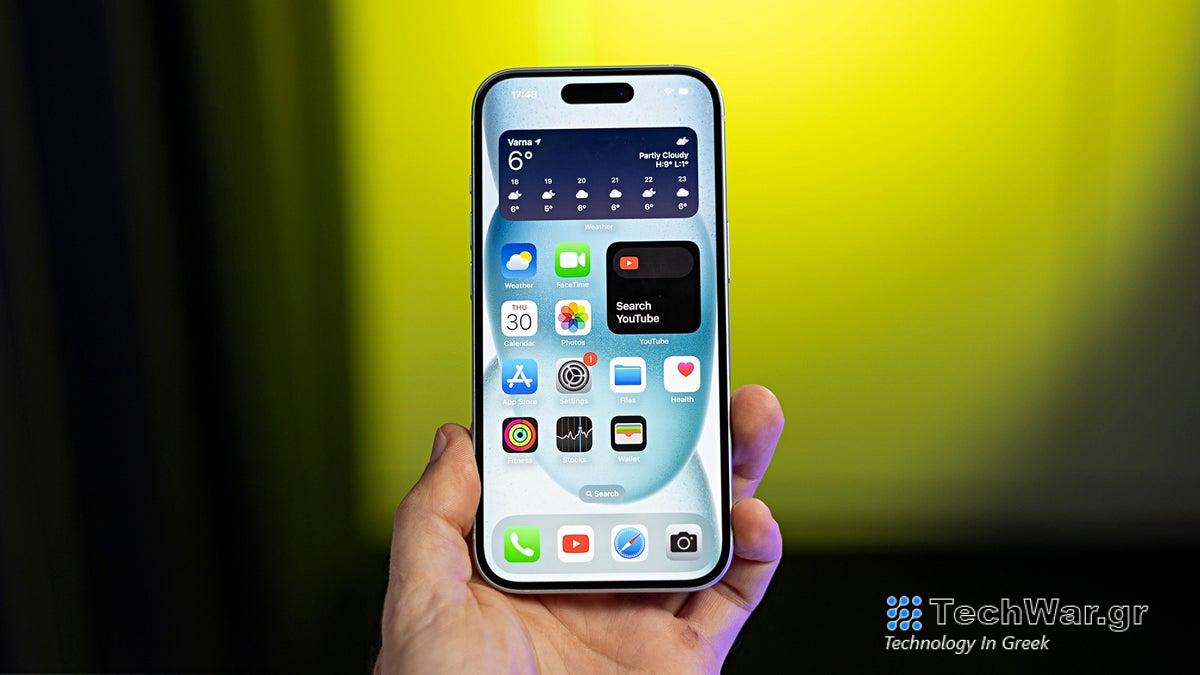 Η εμπειρία μου με το iPhone 15: όλο το τηλέφωνο που θα μπορούσατε ενδεχομένως να χρειαστείτε
