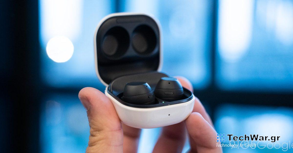 Η ενημέρωση Galaxy Buds φέρνει μετάφραση AI και πολλά άλλα